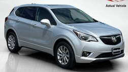 2019 Buick Envision Essence