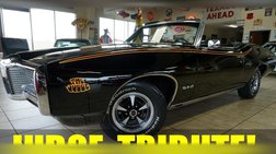 1969 Pontiac Le Mans 