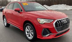 2025 Audi Q3 quattro S line Premium 45 TFSI