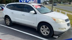 2010 Chevrolet Traverse LT