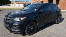 2021 Honda HR-V Sport