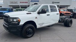 2023 Ram Ram Pickup 3500 Tradesman