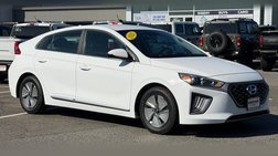 2022 Hyundai Ioniq Hybrid SE