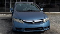 2010 Honda Civic LX