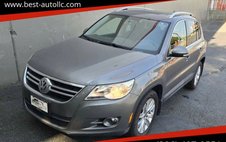 2009 Volkswagen Tiguan S