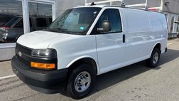 2021 Chevrolet Express 2500