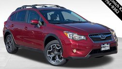 2015 Subaru XV Crosstrek 2.0i Limited