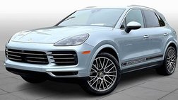 2020 Porsche Cayenne Base