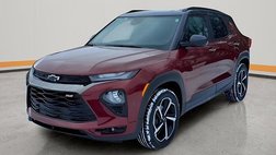 2023 Chevrolet TrailBlazer RS