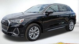 2024 Audi Q3 quattro S line Premium 45 TFSI