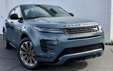 2024 Land Rover Range Rover Evoque P250 Dynamic SE