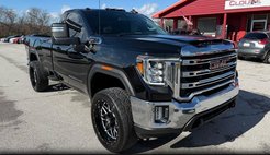 2021 GMC Sierra 2500HD SLE
