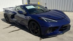 2026 Chevrolet Corvette Stingray