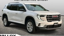 2024 GMC Acadia Elevation
