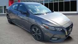 2022 Nissan Sentra SR