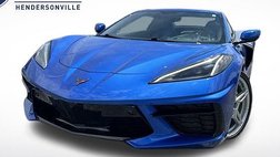 2022 Chevrolet Corvette Stingray