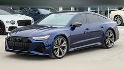 2021 Audi RS 7 4.0T quattro