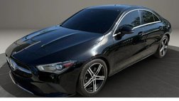 2020 Mercedes-Benz CLA-Class CLA 250