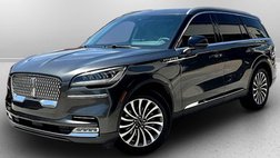 2020 Lincoln Aviator Reserve