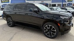 2023 Chevrolet Suburban Shield RST