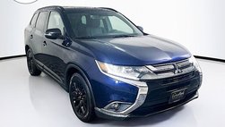 2018 Mitsubishi Outlander LE