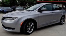 2017 Chrysler 200 Limited Platinum