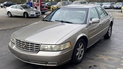 2004 Cadillac Seville SLS