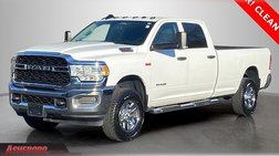 2020 Ram Ram Pickup 3500 Tradesman