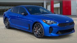 2023 Kia Stinger GT-Line