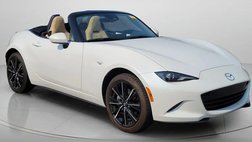 2025 Mazda MX-5 Miata Grand Touring