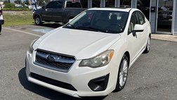 2013 Subaru Impreza 2.0i Premium