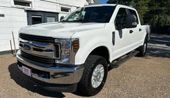 2019 Ford Super Duty F-250 XLT