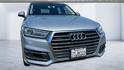 2017 Audi Q7 3.0T quattro Premium Plus