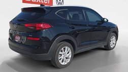 2019 Hyundai Tucson Value