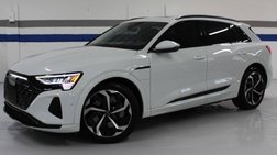 2024 Audi Q8 e-tron quattro Prestige