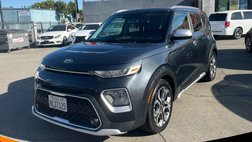 2020 Kia Soul X-Line