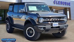 2023 Ford Bronco 