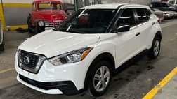 2020 Nissan Kicks S