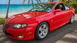 2004 Pontiac GTO Base