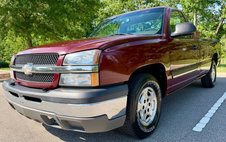 2003 Chevrolet Silverado 1500 LS