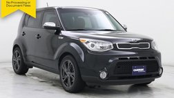 2016 Kia Soul !