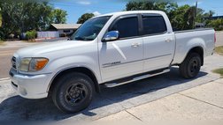 2006 Toyota Tundra SR5