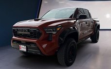 2024 Toyota Tacoma TRD Pro