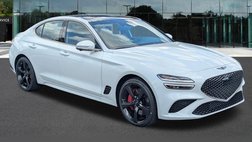 2026 Genesis G70 3.3T Sport Prestige