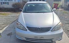 2002 Toyota Camry LE V6