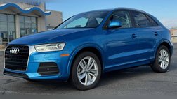2017 Audi Q3 2.0T quattro Premium