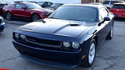 2013 Dodge Challenger SXT