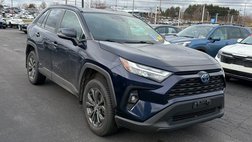2023 Toyota RAV4 Hybrid XLE Premium
