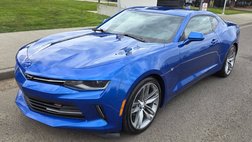 2017 Chevrolet Camaro LT