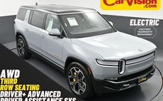 2022 Rivian R1S Launch Edition